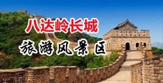 日本插B视频中国北京-八达岭长城旅游风景区